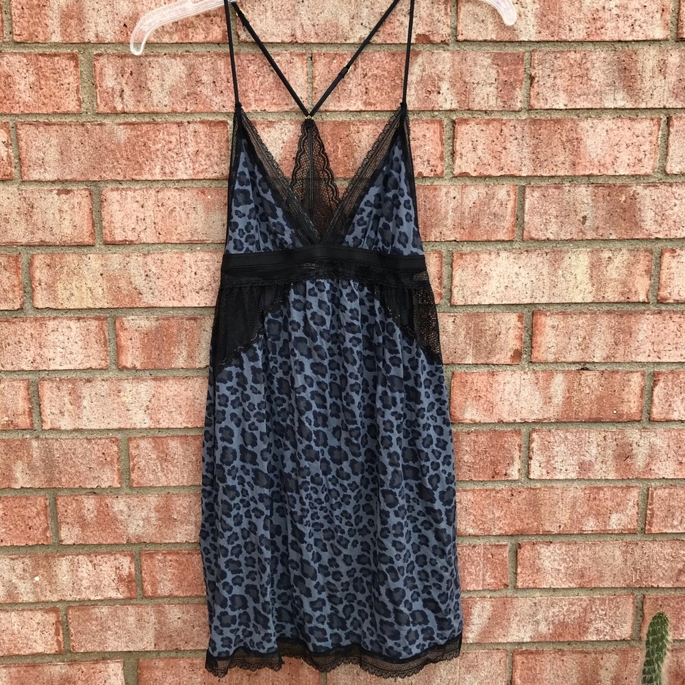 Victoria’s Secret Leopard Print Nightie